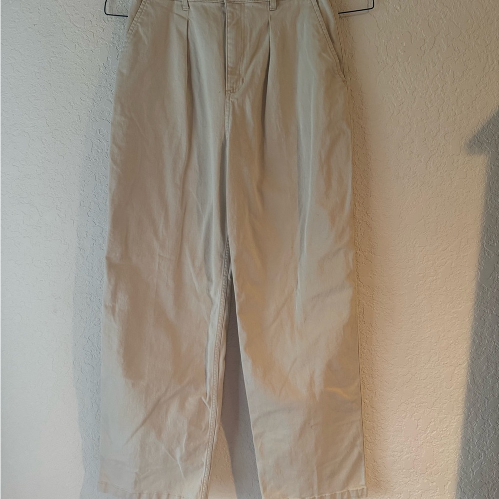 Hollister Women’s  Tan Chinos